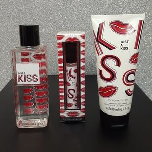VICTORIA'S SECRET MIST, LOTION & ROLLERBALL